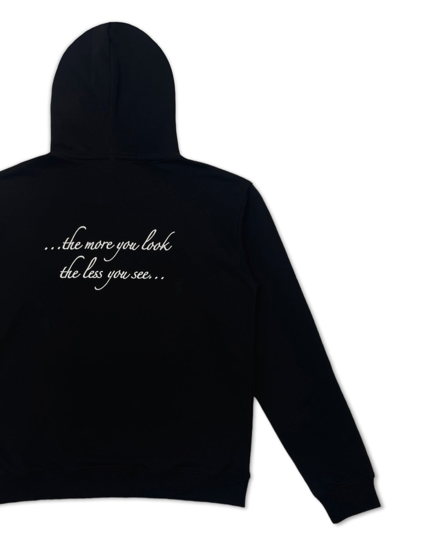 Black EVOL Hoodie