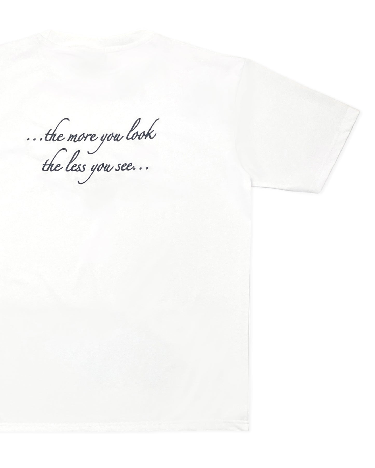 White EVOL Shirt